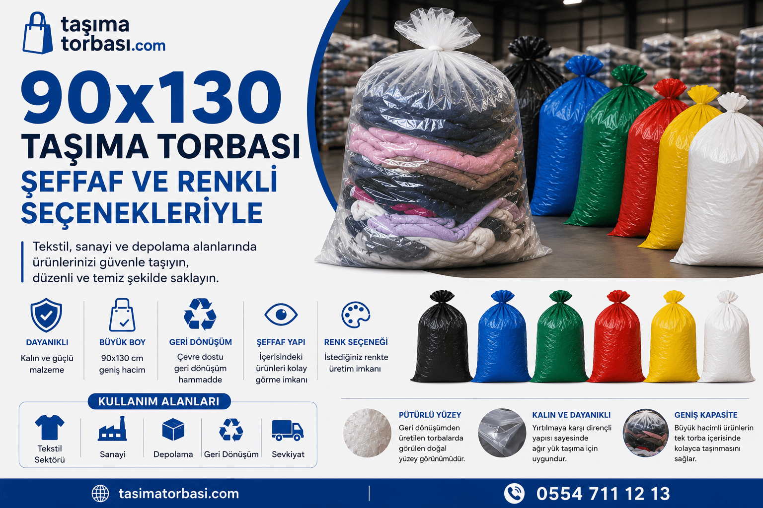 NAYLON TAŞIMA TORBASI